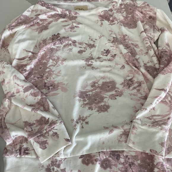 NWT Chaser Slouchy Pants Jogger and Top Set Sz M - Picture 10 of 12